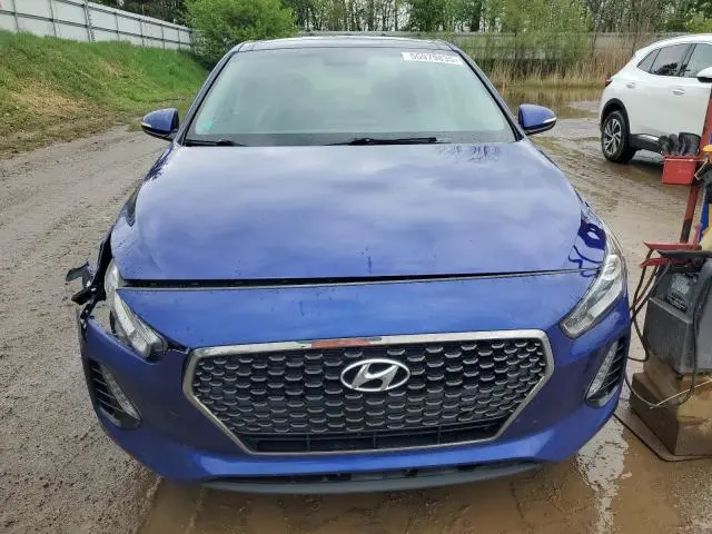 2018 HYUNDAI ELANTRA GT   