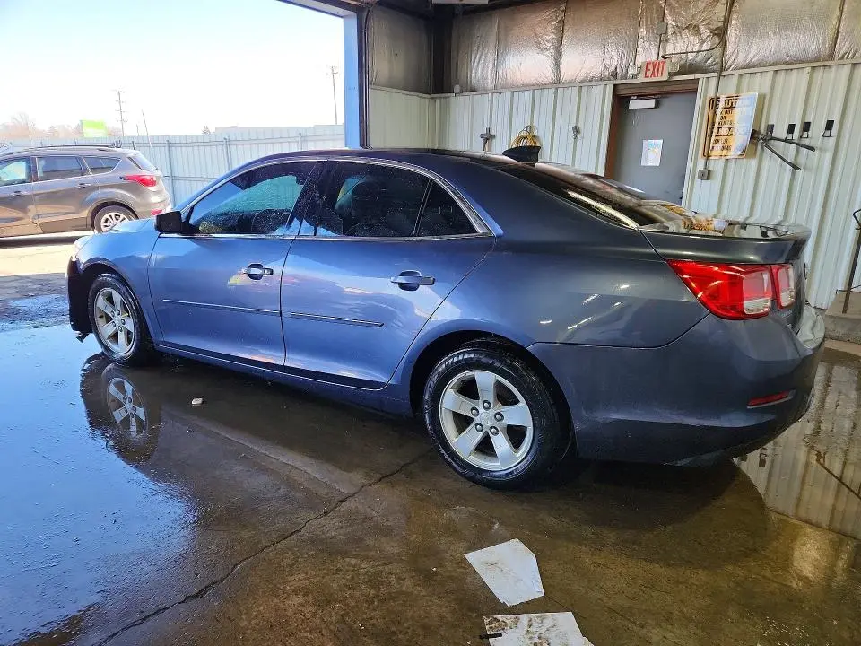 2015 CHEVROLET MALIBU LS  