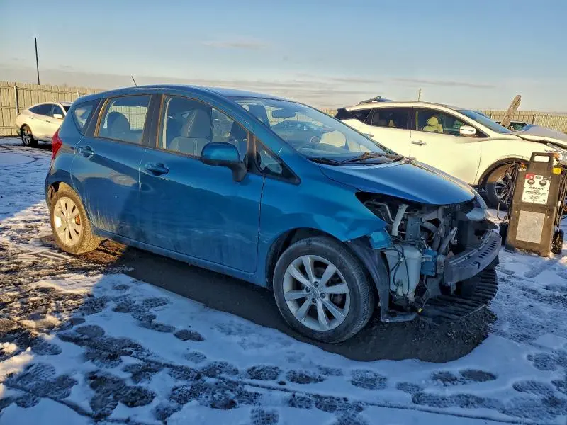 2014 NISSAN VERSA NOTE S  