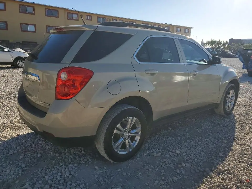 2012 CHEVROLET EQUINOX LT  