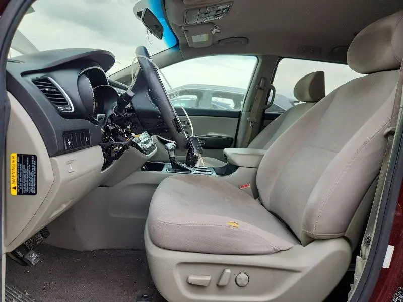 2019 KIA SEDONA LX  