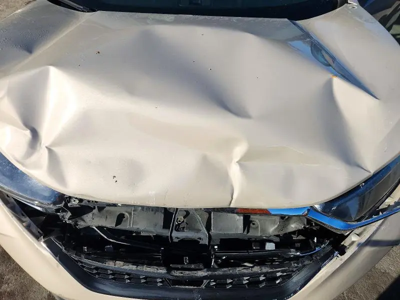 2018 HONDA CR-V EXL  