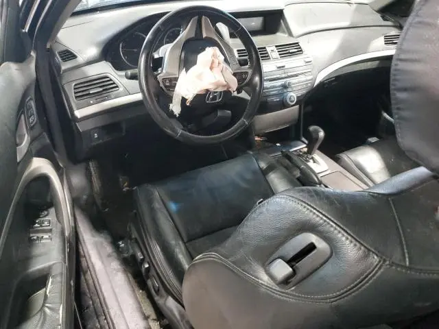 2012 HONDA ACCORD EXL  