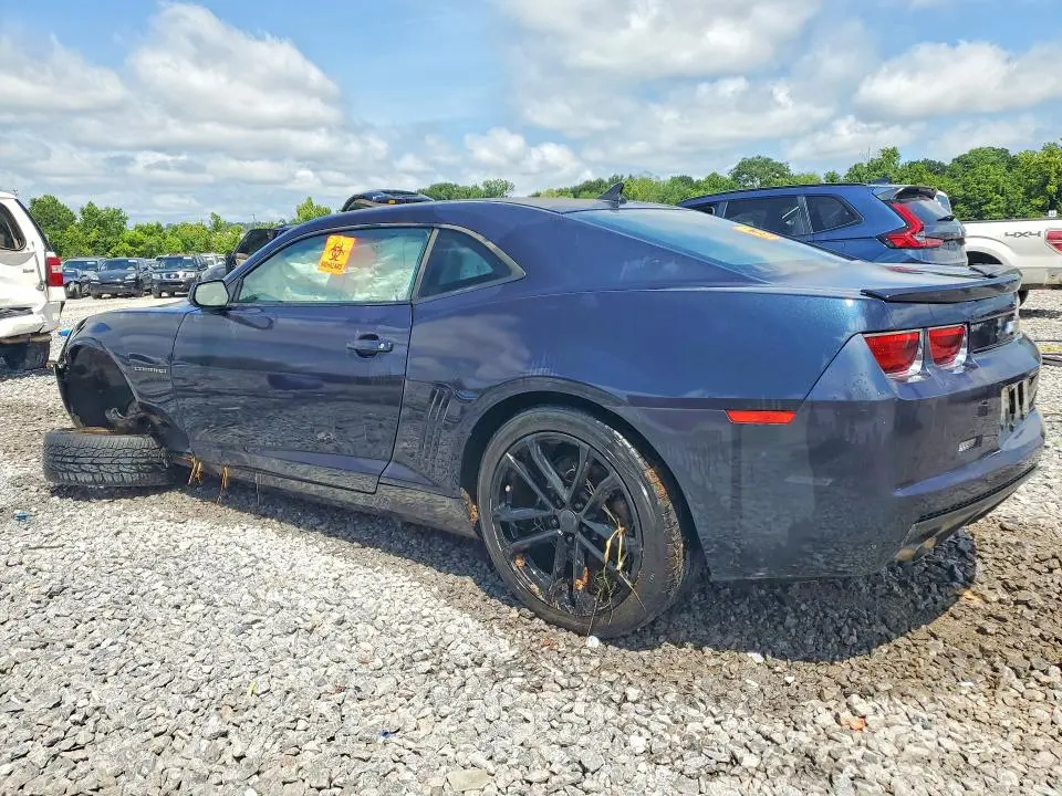 2013 CHEVROLET CAMARO LS  