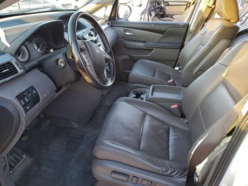 2015 HONDA ODYSSEY EXL  