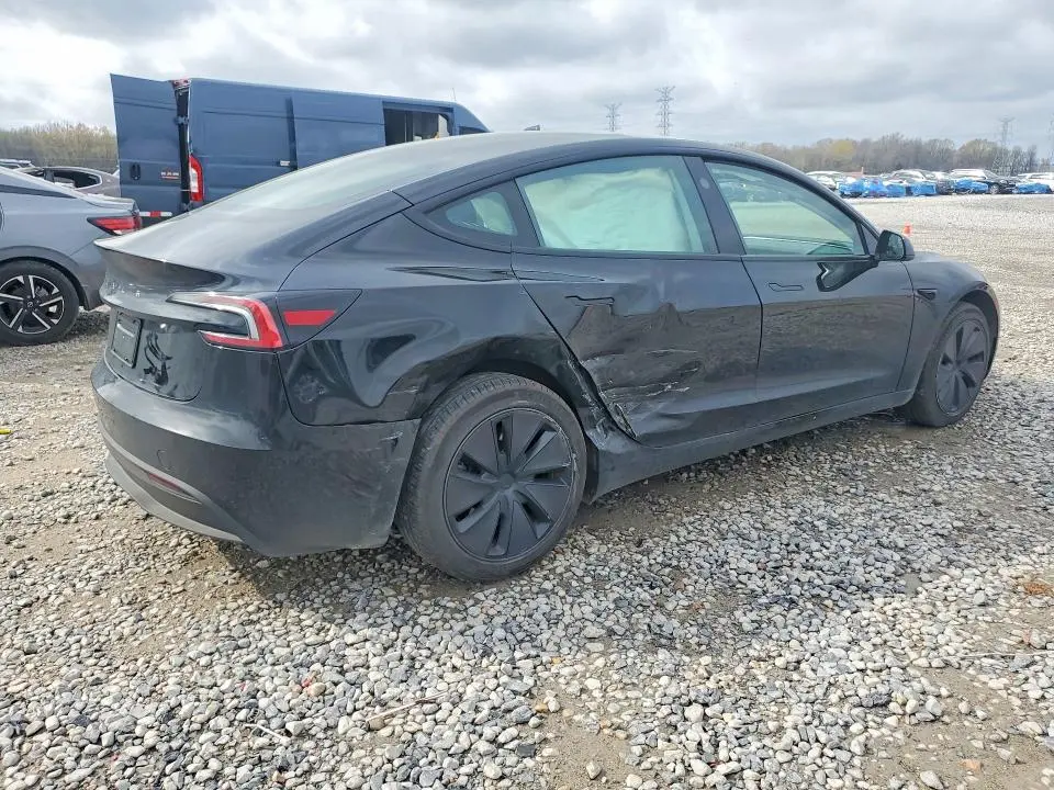 2024 TESLA MODEL 3   