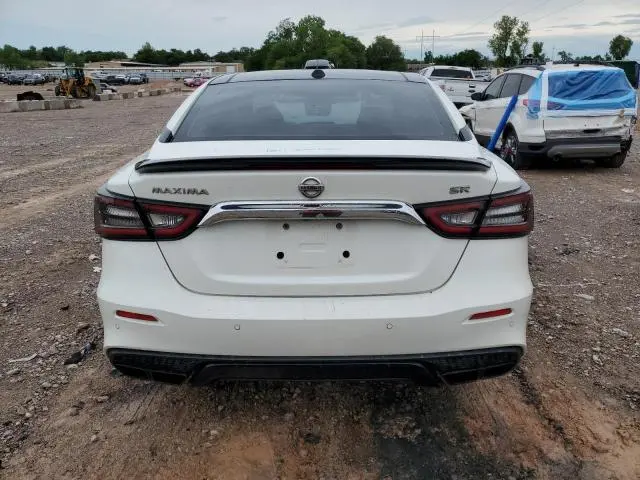 2020 NISSAN MAXIMA SR  