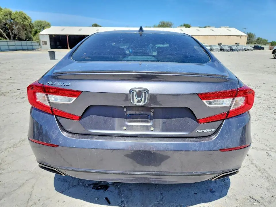 2020 HONDA ACCORD SPORT  