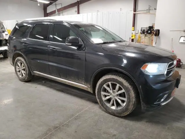 2015 DODGE DURANGO LIMITED  