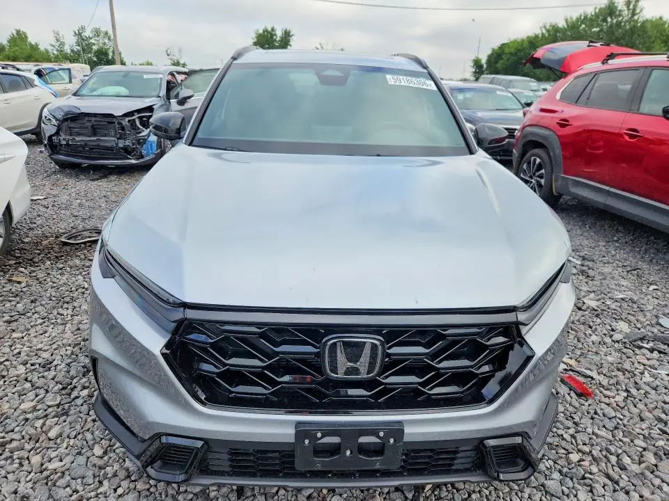 2025 HONDA CR-V SPORT  