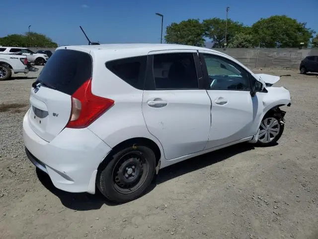 2017 NISSAN VERSA NOTE S  