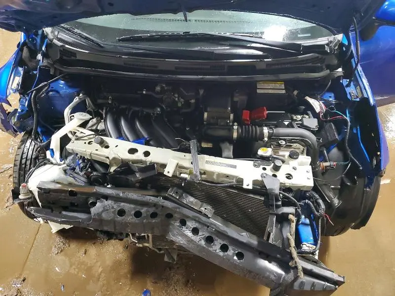 2014 NISSAN VERSA NOTE S  