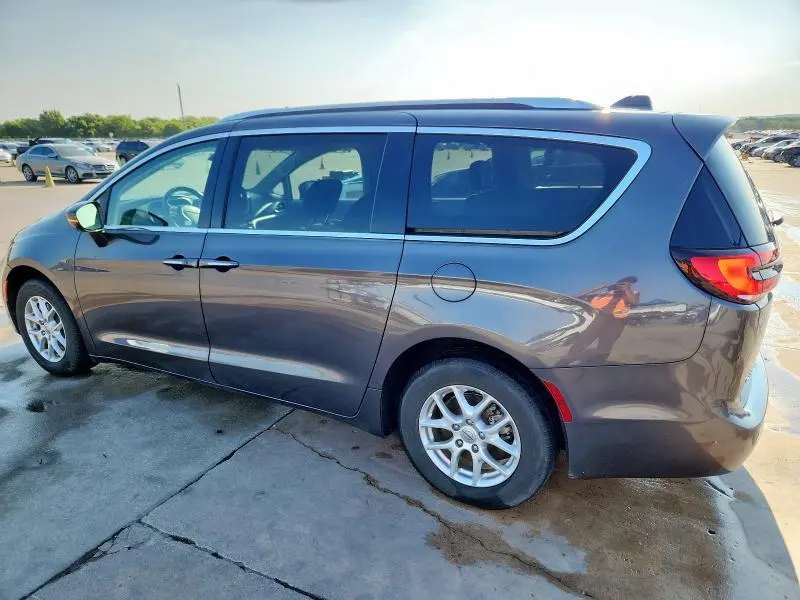 2021 CHRYSLER PACIFICA TOURING L  