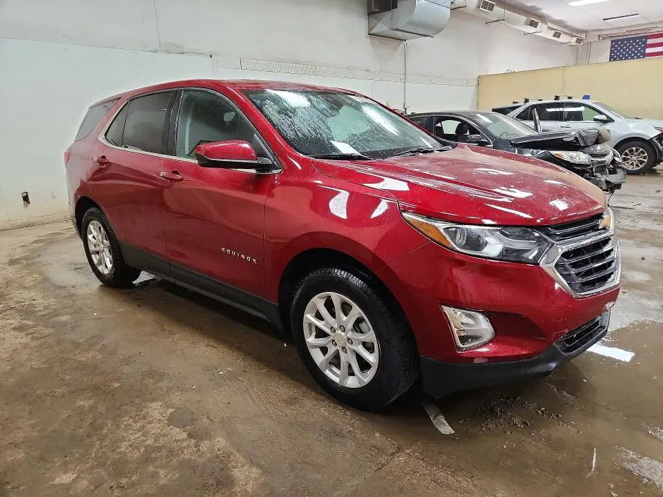 2020 CHEVROLET EQUINOX LT  
