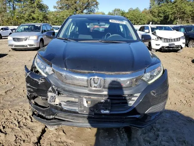 2021 HONDA HR-V LX  