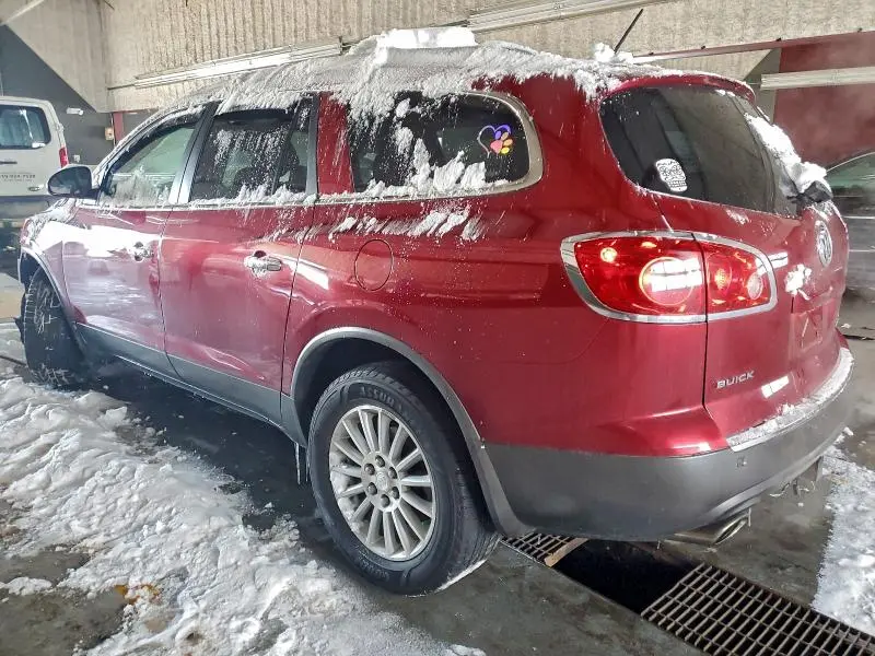 2010 BUICK ENCLAVE CXL  