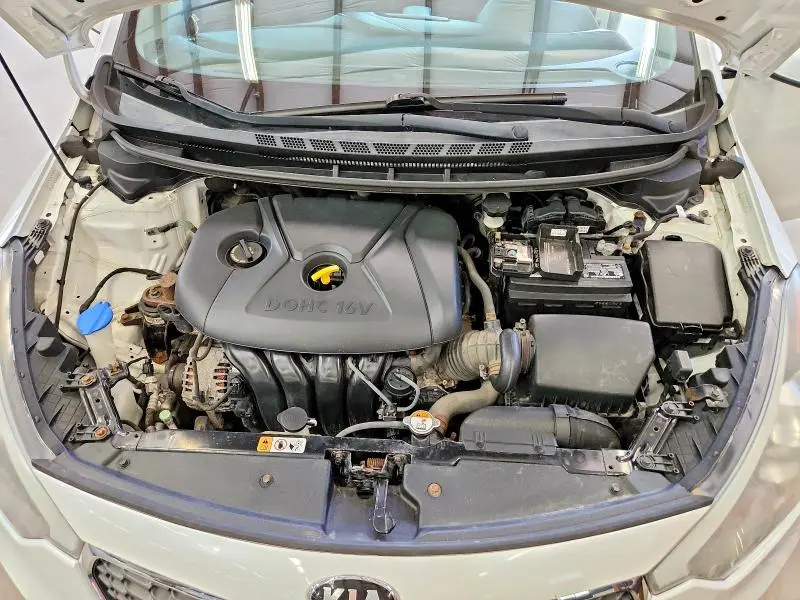 2015 KIA FORTE LX  