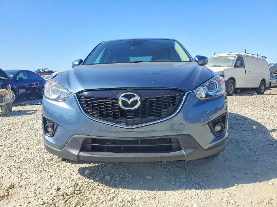 2015 MAZDA CX-5 GT  