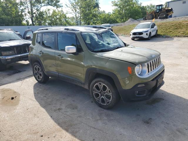 2015 JEEP RENEGADE LIMITED