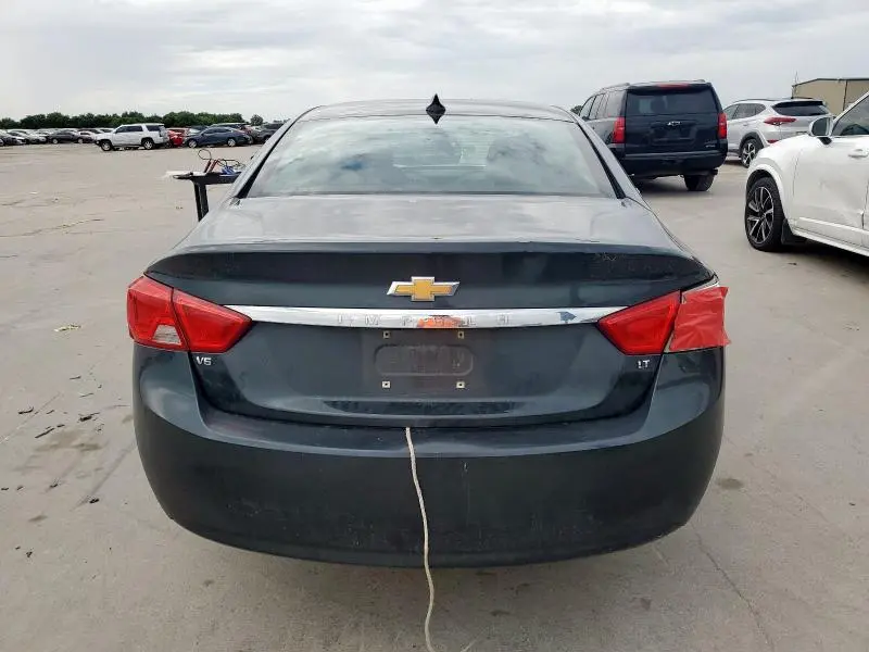 2019 CHEVROLET IMPALA LT  