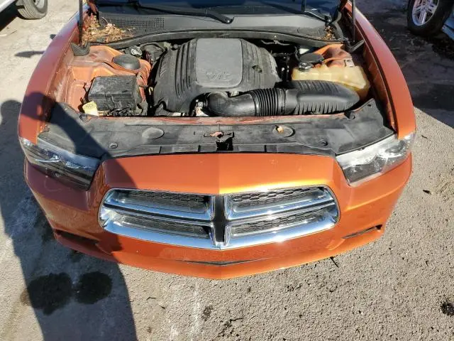 2011 DODGE CHARGER R/T  