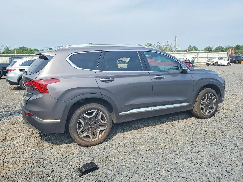 2021 HYUNDAI SANTA FE SEL PREMIUM  