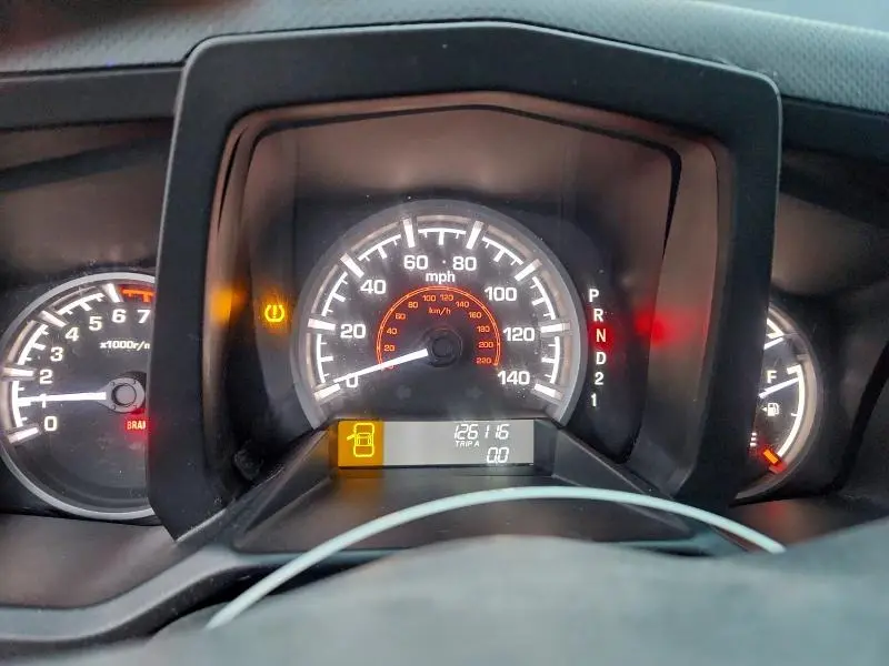 2013 HONDA RIDGELINE SPORT  