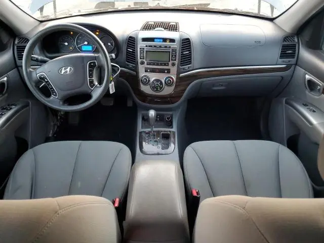 2010 HYUNDAI SANTA FE GLS  