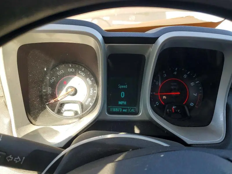 2015 CHEVROLET CAMARO LS  
