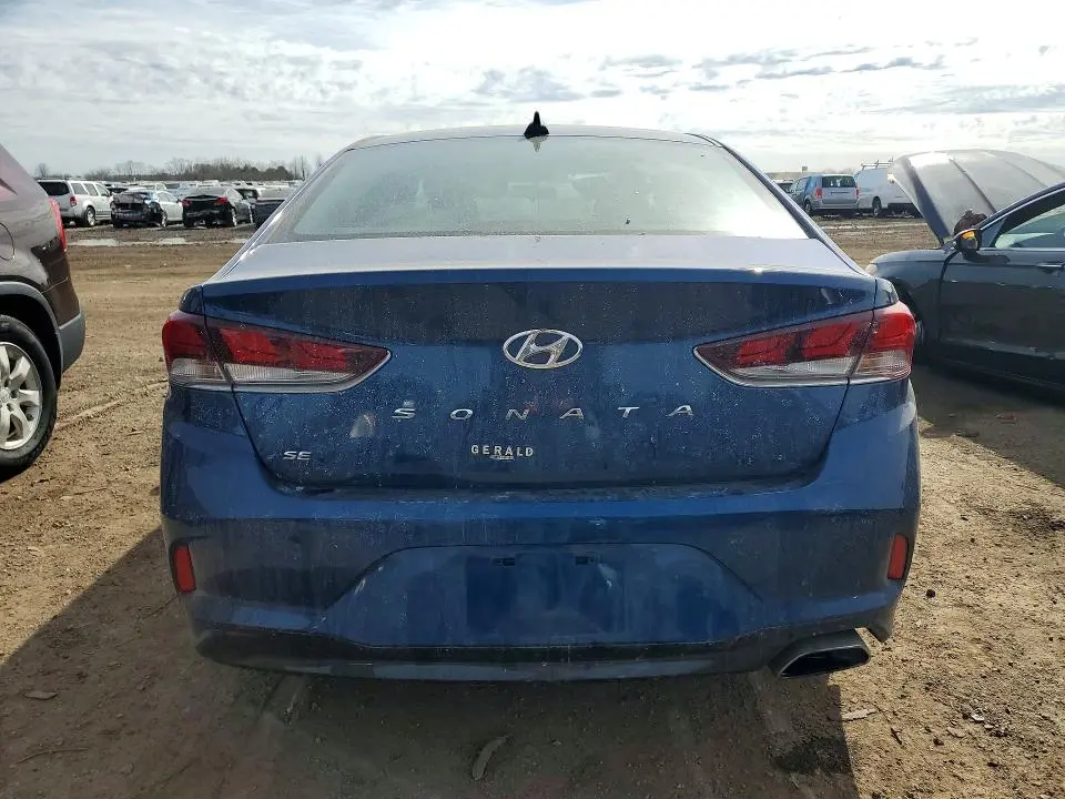 2019 HYUNDAI SONATA SE  