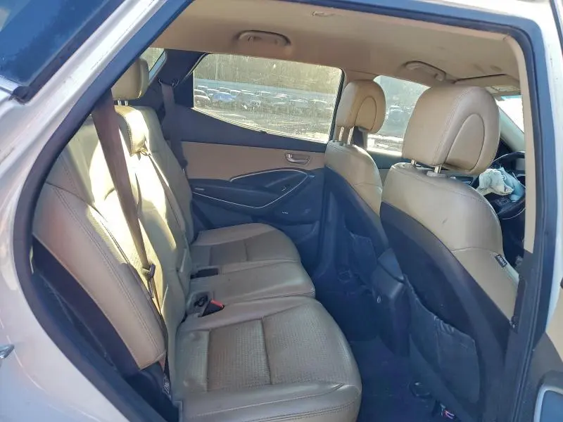 2014 HYUNDAI SANTA FE SPORT   