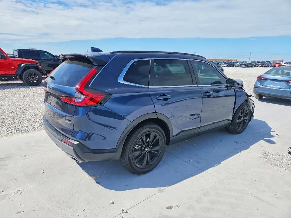 2025 HONDA CR-V SPORT TOURING  