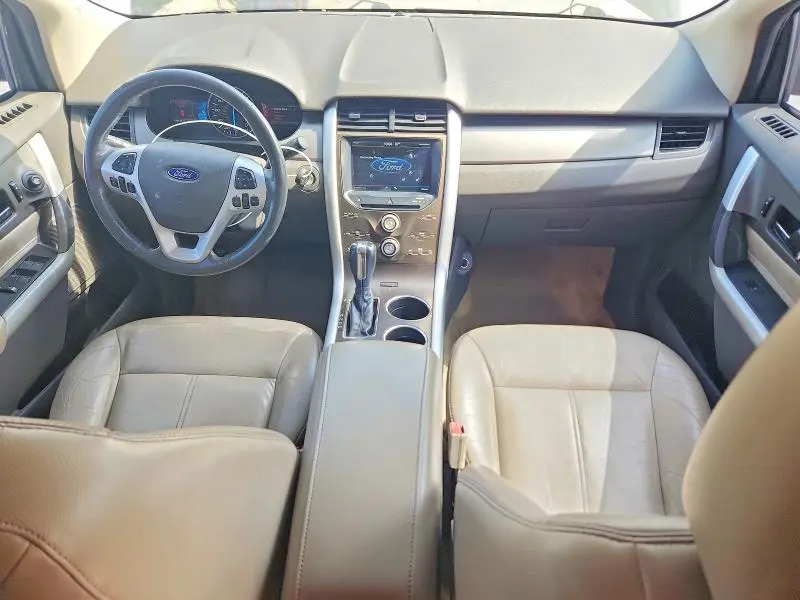 2011 FORD EDGE SEL  