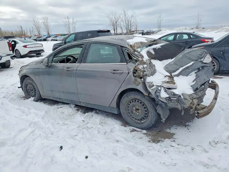 2013 FORD FUSION S  