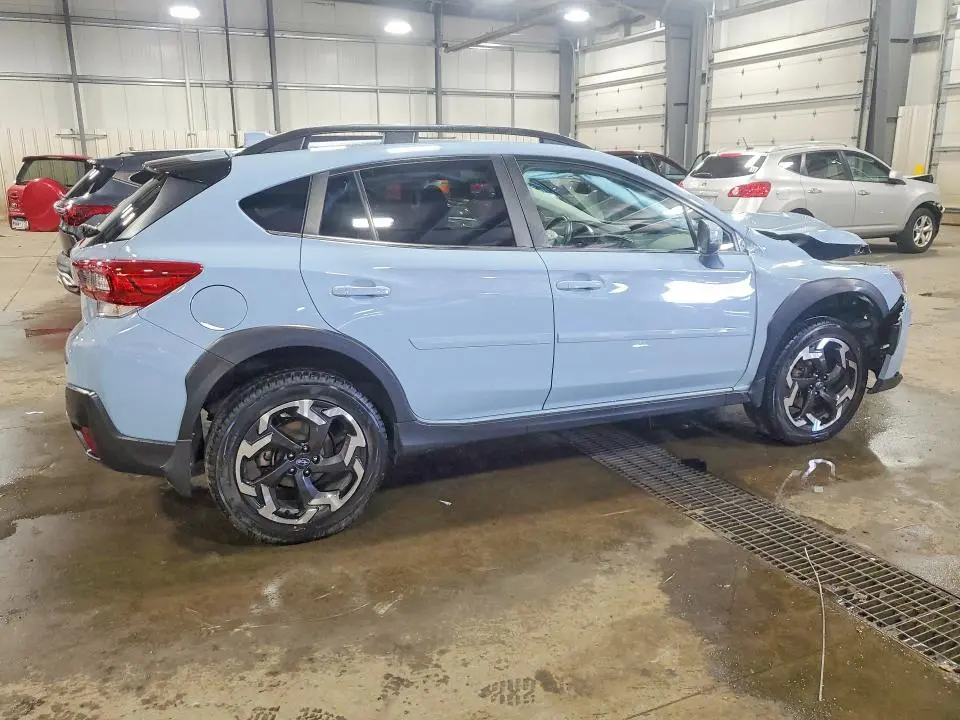 2021 SUBARU CROSSTREK LIMITED  