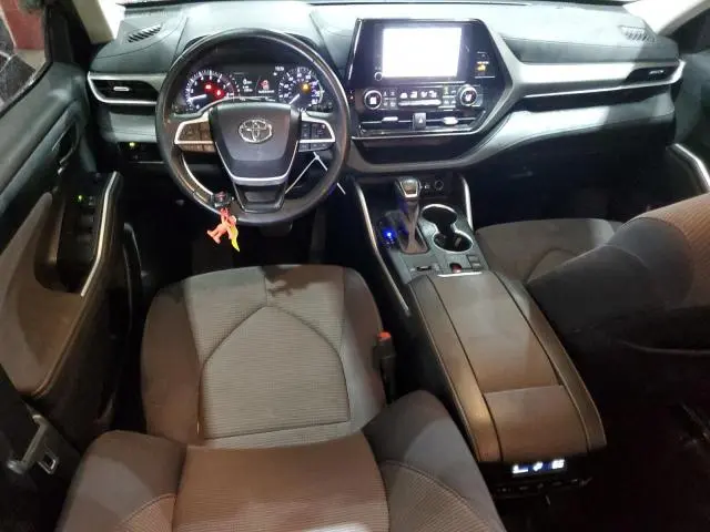 2023 TOYOTA HIGHLANDER L  