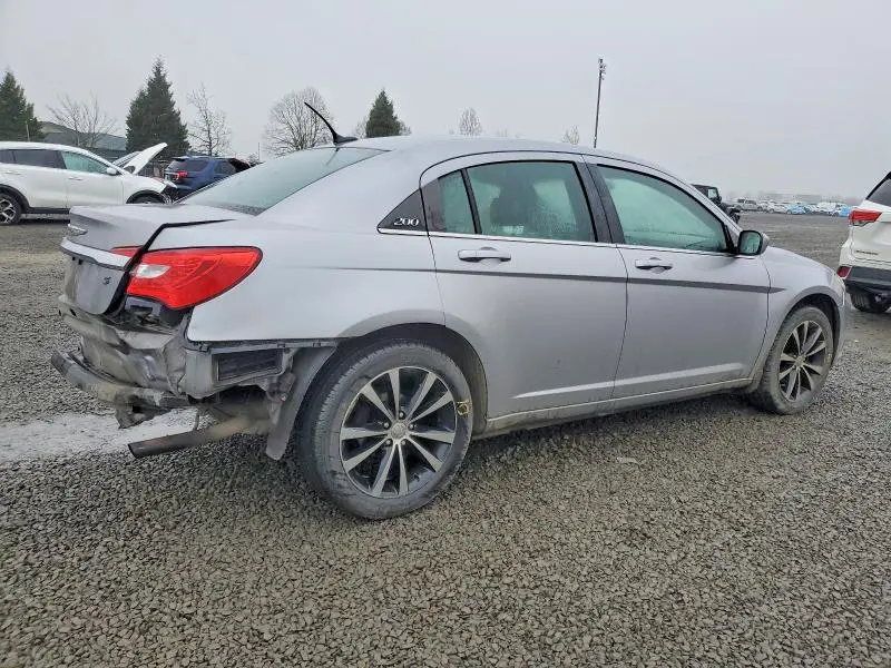 2013 CHRYSLER 200 TOURING  