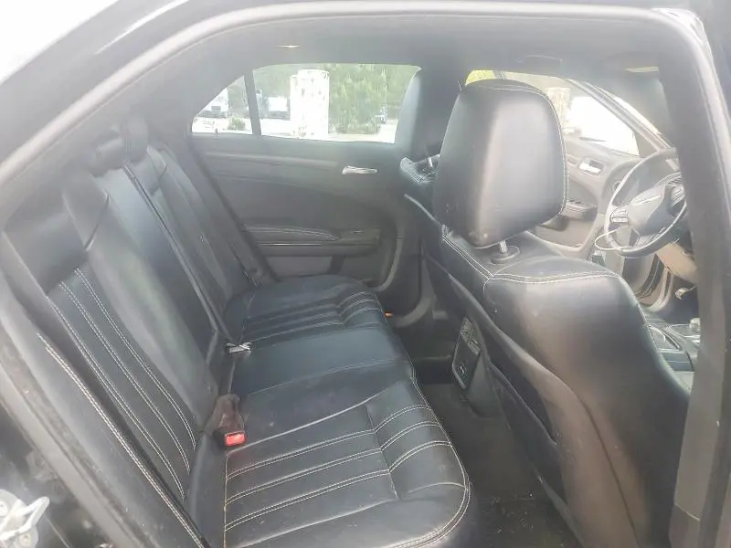 2016 CHRYSLER 300 S  