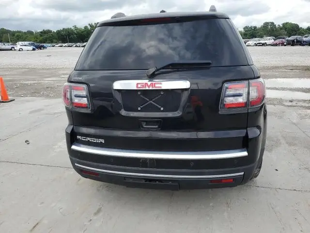2016 GMC ACADIA SLE  