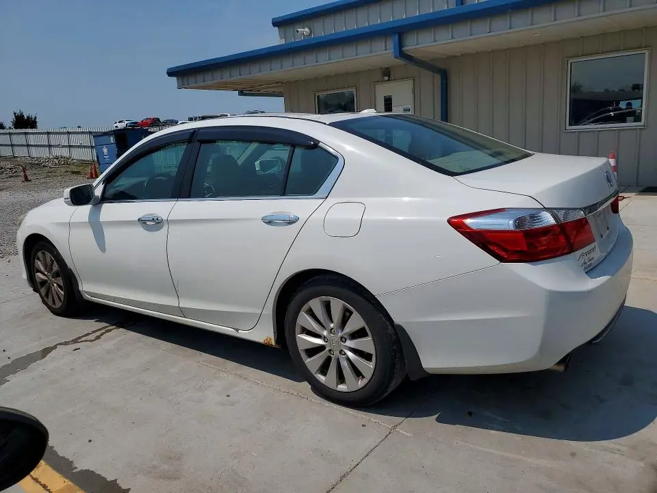 2013 HONDA ACCORD EXL  