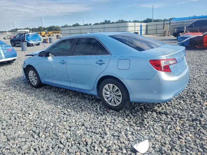 2014 TOYOTA CAMRY L  