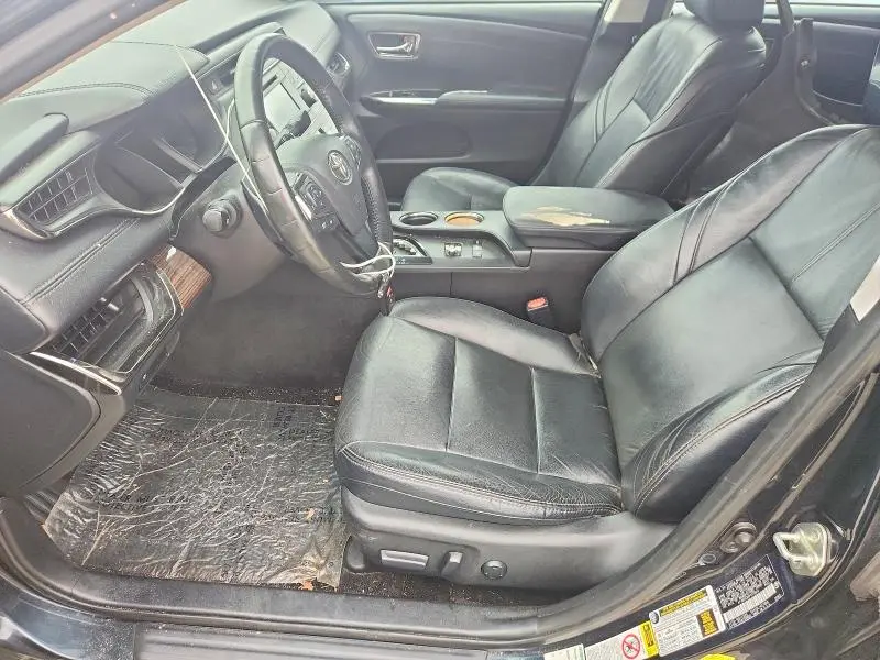 2015 TOYOTA AVALON XLE  
