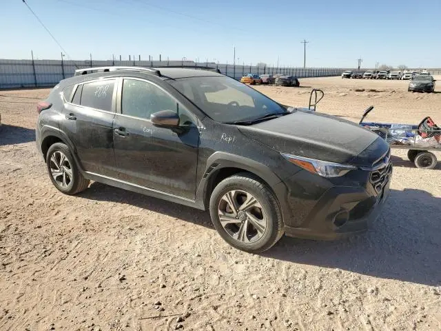 2024 SUBARU CROSSTREK PREMIUM