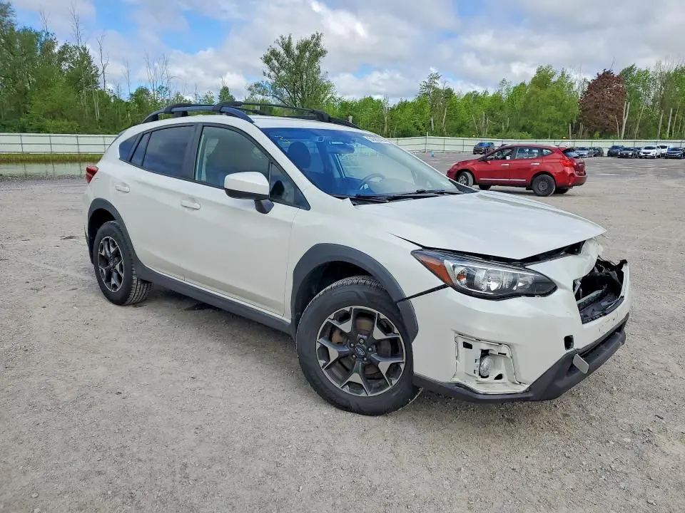 2019 SUBARU CROSSTREK PREMIUM  