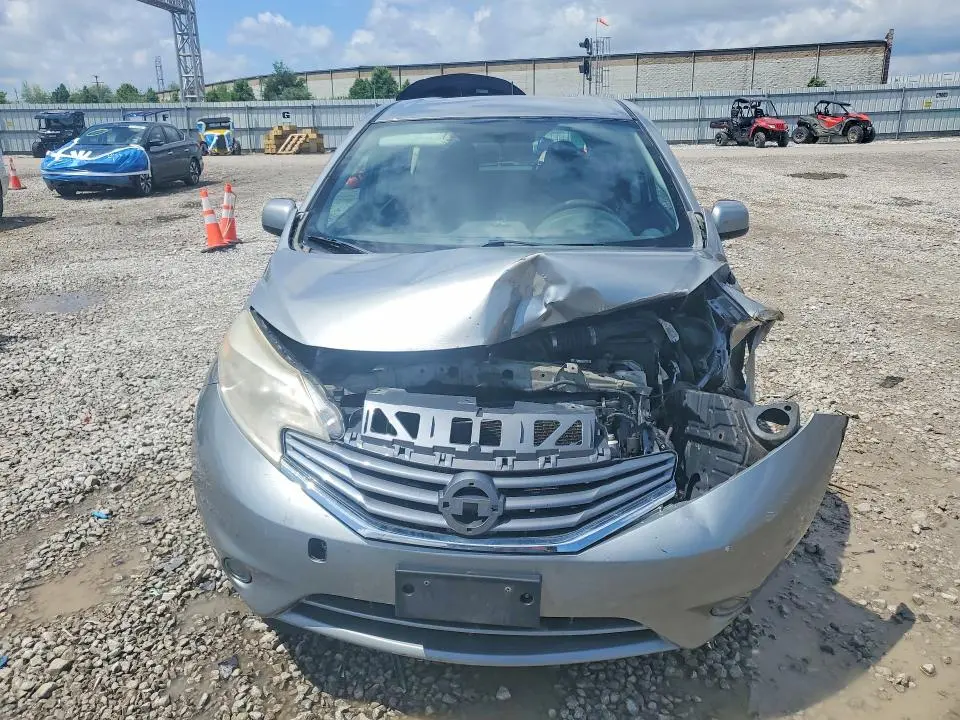 2014 NISSAN VERSA NOTE S  