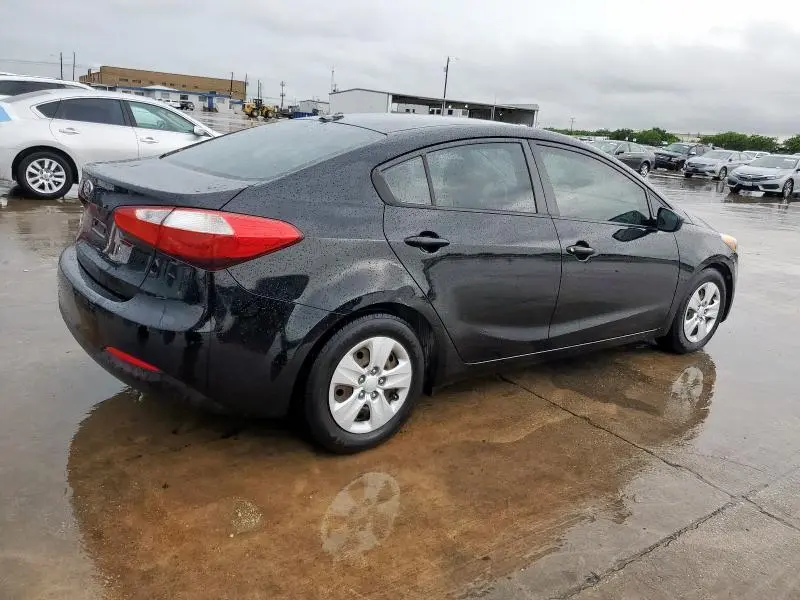 2015 KIA FORTE LX