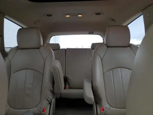 2012 BUICK ENCLAVE   