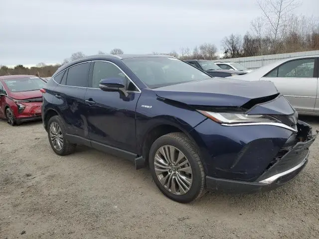 2021 TOYOTA VENZA LE  