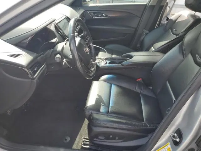 2013 CADILLAC ATS   