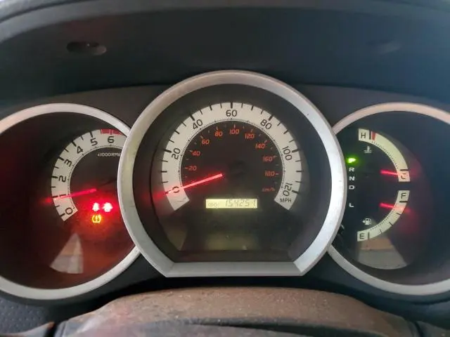 2013 TOYOTA TACOMA DOUBLE CAB  